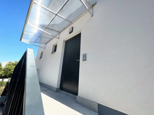 Pronájem bytu 2+kk, Brno - Štýřice, Sovinec, 53 m2