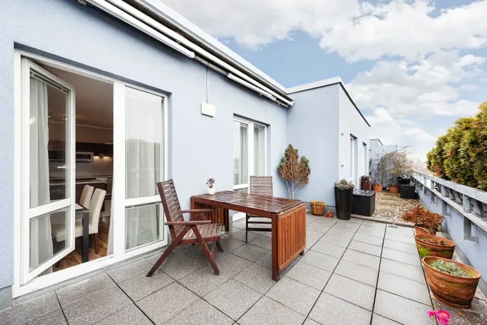 Prodej bytu 3+kk, Praha - Hostavice, U Hostavického potoka, 101 m2