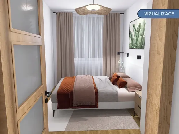 Prodej bytu 2+kk, Mladá Boleslav, Jana Palacha, 42 m2