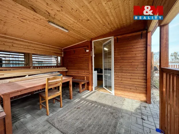 Prodej zahrady, Opava - Komárov, 210 m2