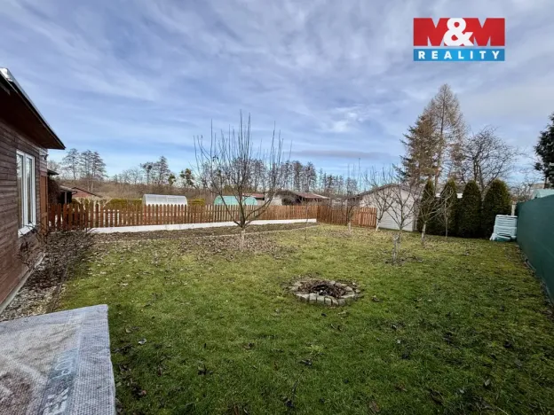 Prodej zahrady, Opava - Komárov, 210 m2