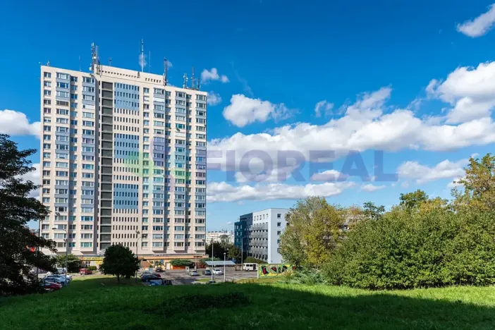 Prodej bytu 2+kk, Praha - Troja, Olštýnská, 37 m2