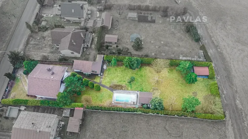 Prodej vícegeneračního domu, Dubičné, 275 m2