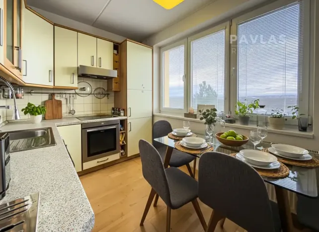 Prodej bytu 3+1, České Budějovice, Krčínova, 78 m2