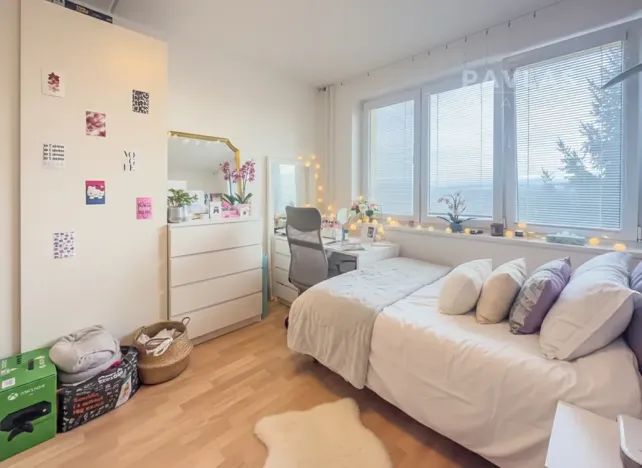 Prodej bytu 3+1, České Budějovice, Krčínova, 78 m2