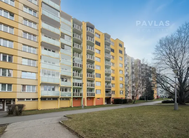 Prodej bytu 3+1, České Budějovice, Krčínova, 78 m2
