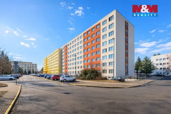 Prodej bytu 1+kk, Praha - Letňany, Třinecká, 39 m2