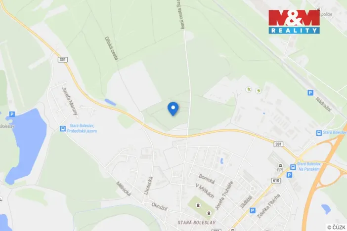 Prodej chaty, Brandýs nad Labem-Stará Boleslav - Stará Boleslav, Třebízského, 60 m2