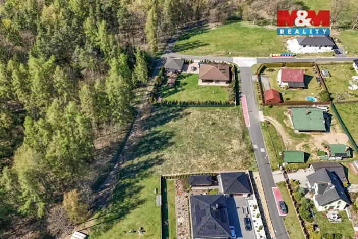 Prodej pozemku pro bydlení, Libá, 1942 m2