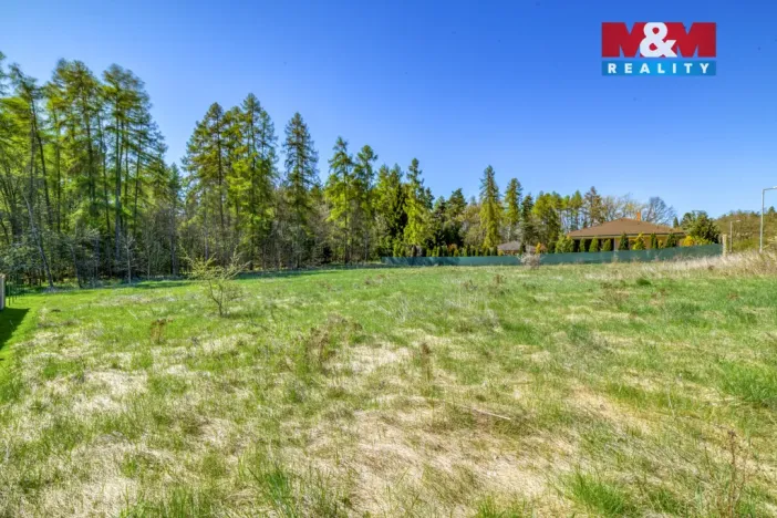 Prodej pozemku pro bydlení, Libá, 1942 m2