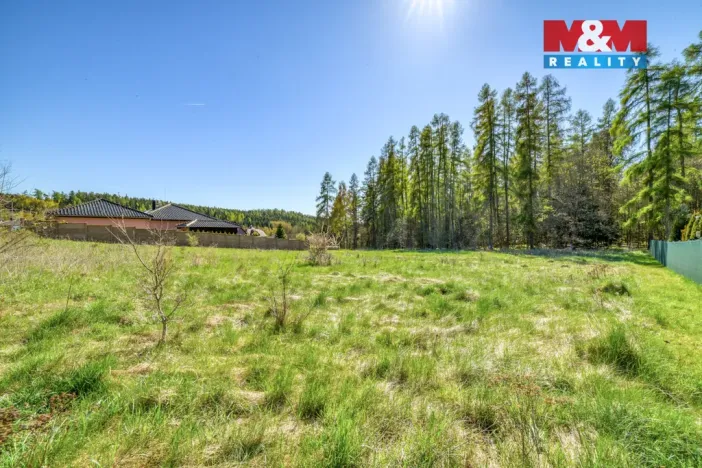 Prodej pozemku pro bydlení, Libá, 1942 m2