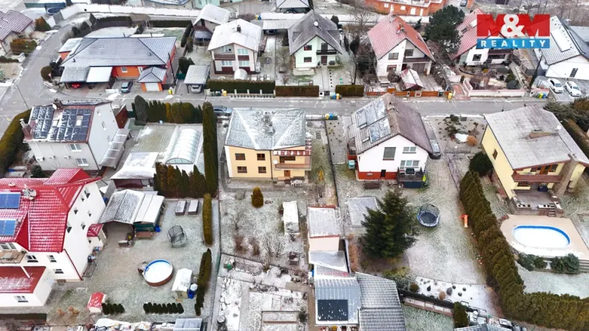 Prodej rodinného domu, Ludgeřovice, Budovatelská, 196 m2