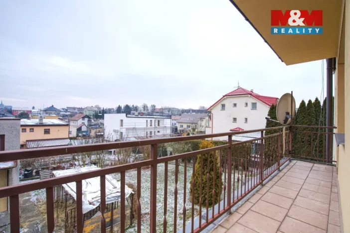 Prodej rodinného domu, Ludgeřovice, Budovatelská, 196 m2