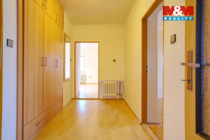 Prodej rodinného domu, Ludgeřovice, Budovatelská, 196 m2