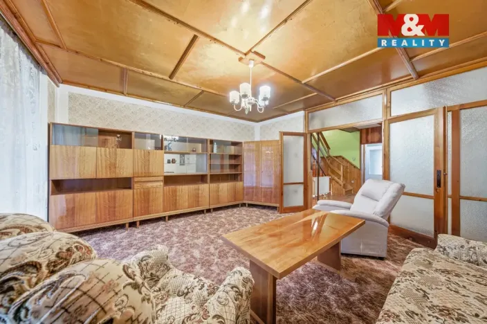 Prodej rodinného domu, Zábřeh, Pod Zámečkem, 243 m2