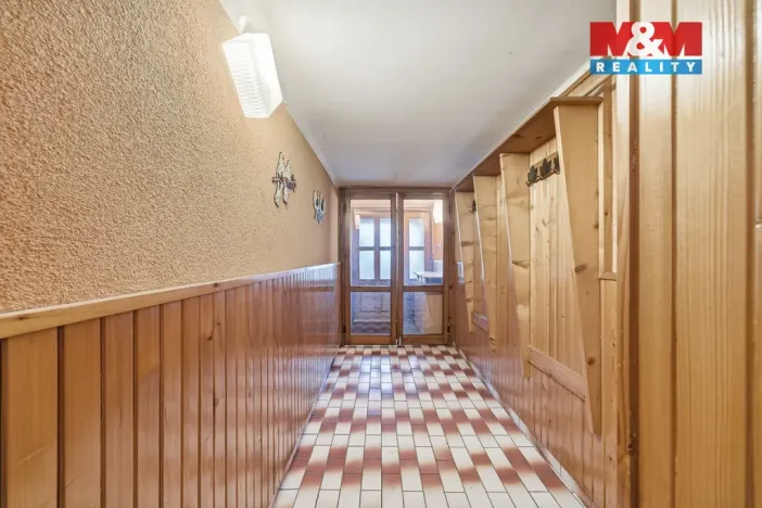 Prodej rodinného domu, Zábřeh, Pod Zámečkem, 243 m2