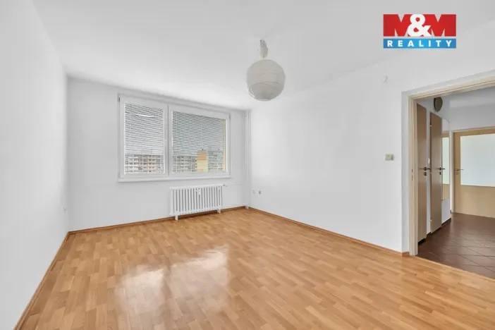 Pronájem bytu 2+1, Pardubice, Družby, 48 m2