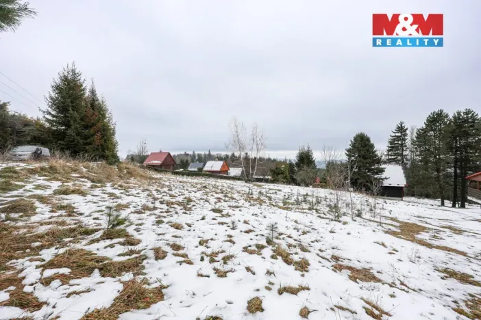 Prodej pozemku, Rajnochovice, 2050 m2