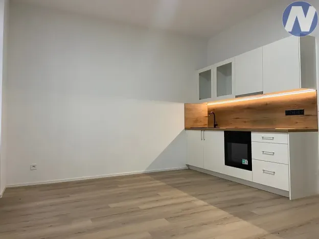 Pronájem bytu 1+kk, České Budějovice, Rudolfovská tř., 33 m2