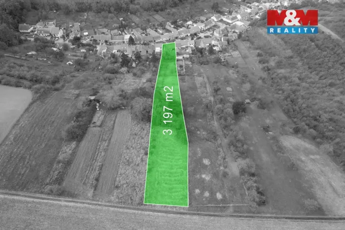 Prodej rodinného domu, Milešovice, 94 m2