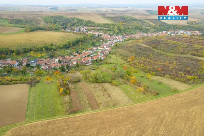 Prodej rodinného domu, Milešovice, 94 m2