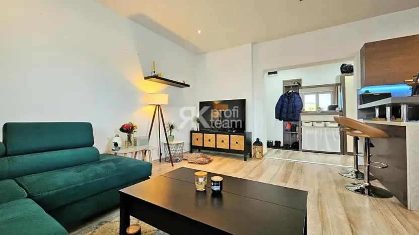 Pronájem bytu 2+kk, Opava, Ratibořská, 55 m2