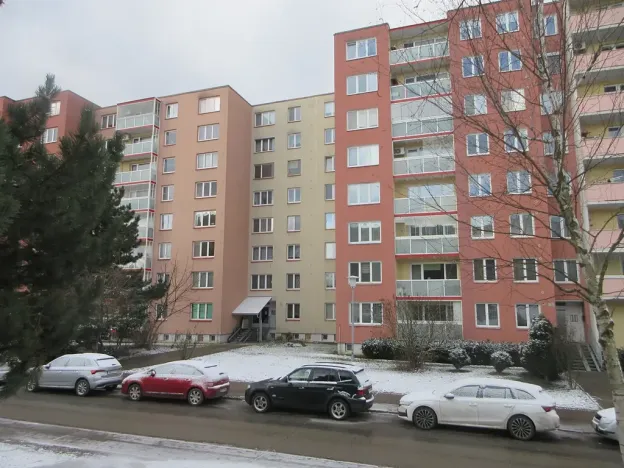 Prodej bytu 3+1, Brno, Konradova, 80 m2