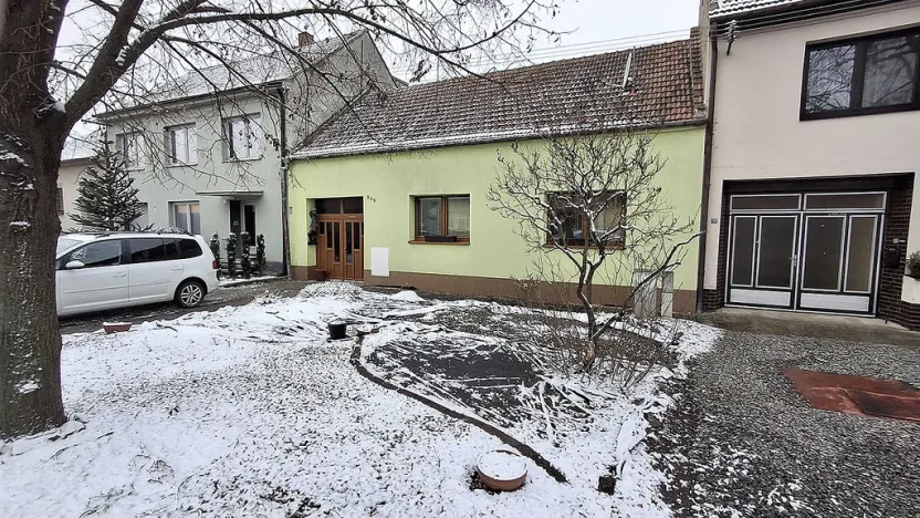 Prodej rodinného domu, Moutnice, 323 m2