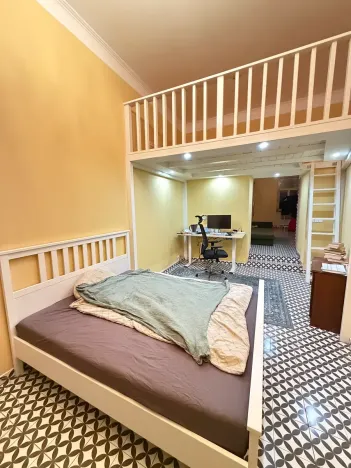 Pronájem bytu 2+kk, Praha - Malá Strana, Letenská, 45 m2