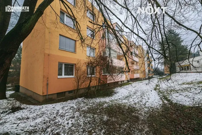 Prodej bytu 1+1, Brno, Laštůvkova, 38 m2