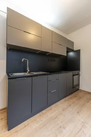 Pronájem bytu 1+1, Praha - Veleslavín, Na okraji, 46 m2