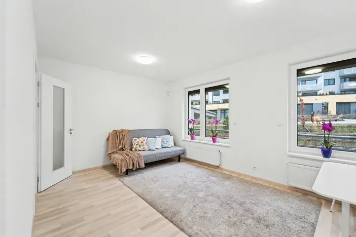 Prodej bytu 2+kk, Praha - Michle, Krnkova, 53 m2