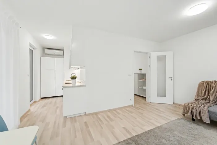 Prodej bytu 2+kk, Praha - Michle, Krnkova, 53 m2