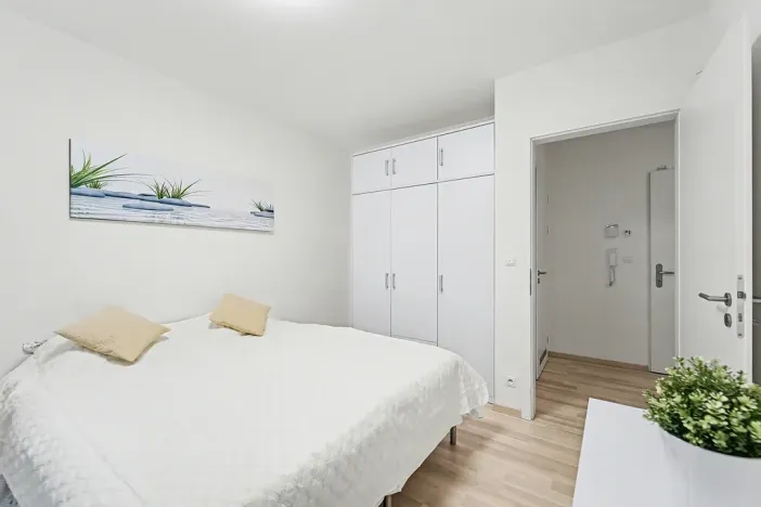 Prodej bytu 2+kk, Praha - Michle, Krnkova, 53 m2