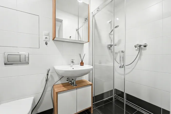 Prodej bytu 2+kk, Praha - Michle, Krnkova, 53 m2