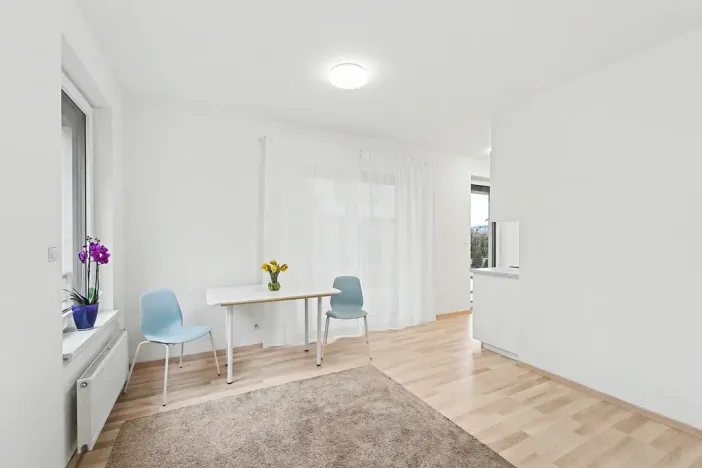 Prodej bytu 2+kk, Praha - Michle, Krnkova, 53 m2