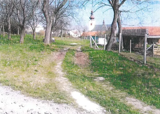 Prodej pozemku, Vilémov, 136 m2