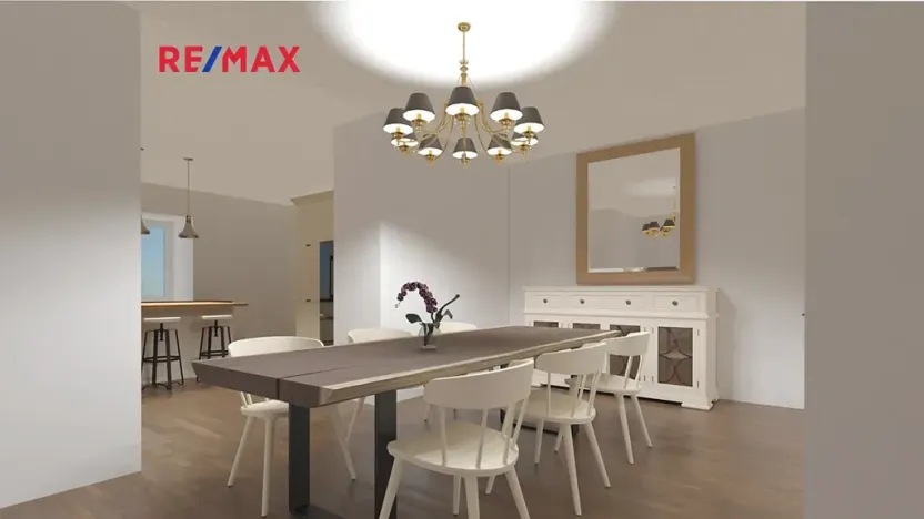 Prodej rodinného domu, Chrást, 280 m2