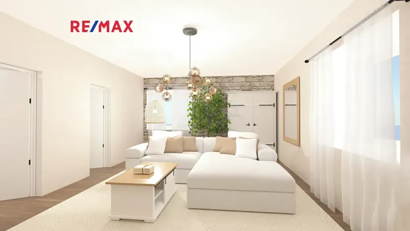 Prodej rodinného domu, Chrást, 280 m2