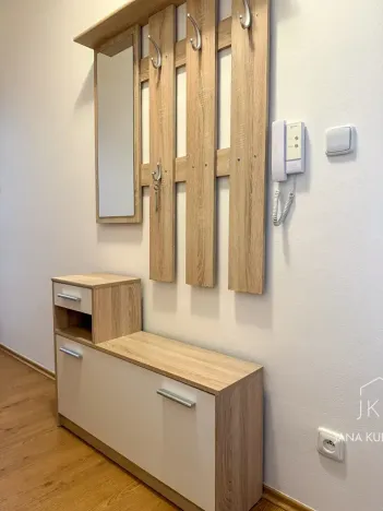 Pronájem bytu 1+kk, Kyjov, Jungmannova, 38 m2