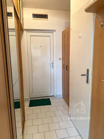 Pronájem bytu 1+kk, Vacenovice, Na Dědině, 31 m2