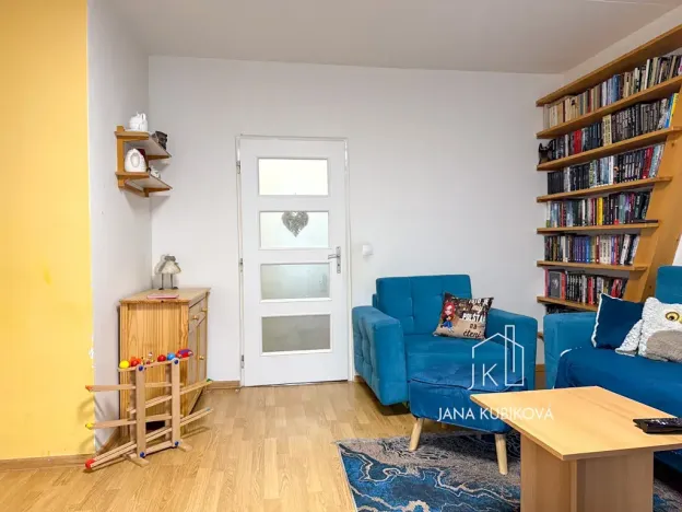 Prodej bytu 4+1, Brno, Blatnická, 84 m2