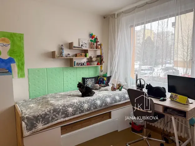 Prodej bytu 4+1, Brno, Blatnická, 84 m2