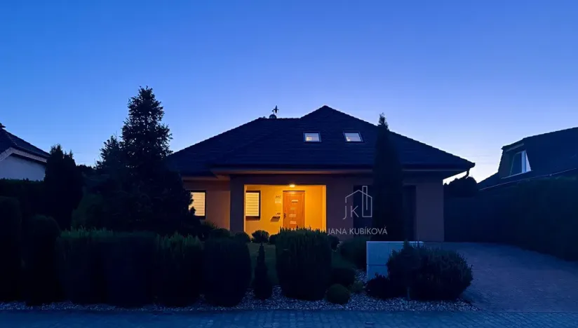 Prodej rodinného domu, Těmice, 252 m2