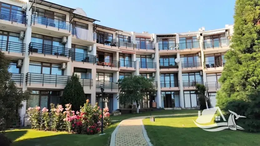 Prodej bytu 2+kk, Sveti Vlas, Bulharsko, 57 m2