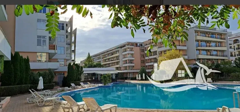 Prodej bytu 1+kk, Nesebar, Bulharsko, 32 m2