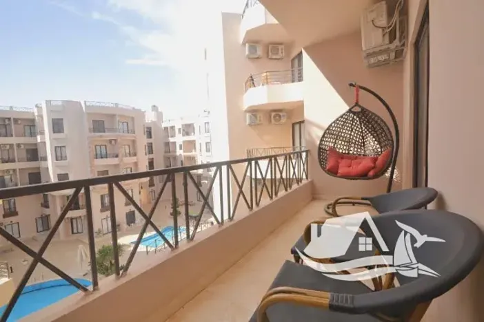 Prodej bytu 3+kk, Hurghada, Egypt, 59 m2