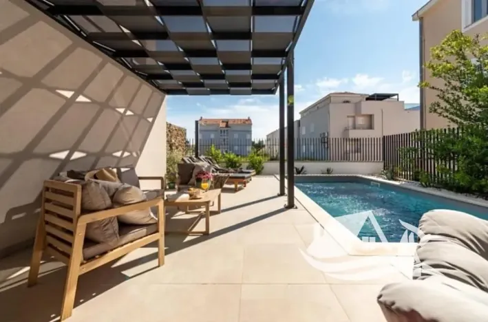 Prodej rodinného domu, Privlaka, Chorvatsko, 120 m2