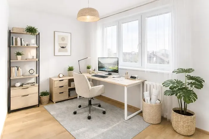 Prodej bytu 2+1, Praha - Malešice, Cerhenická, 52 m2