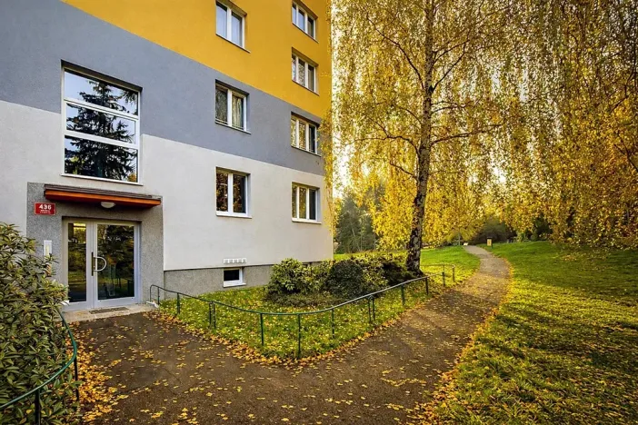 Prodej bytu 2+1, Praha - Malešice, Cerhenická, 52 m2